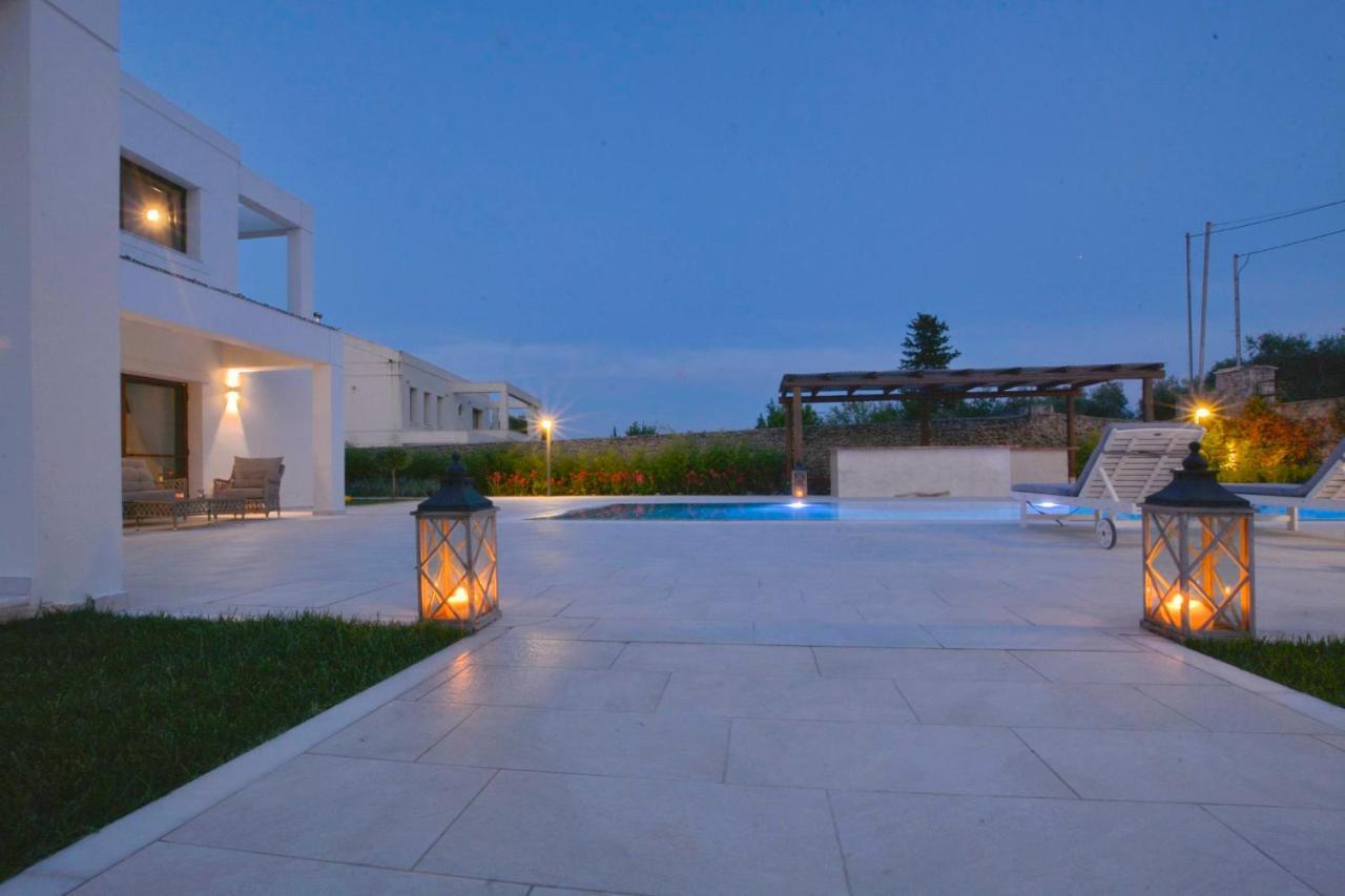 Sunlight Eros Villa Afra Exterior photo