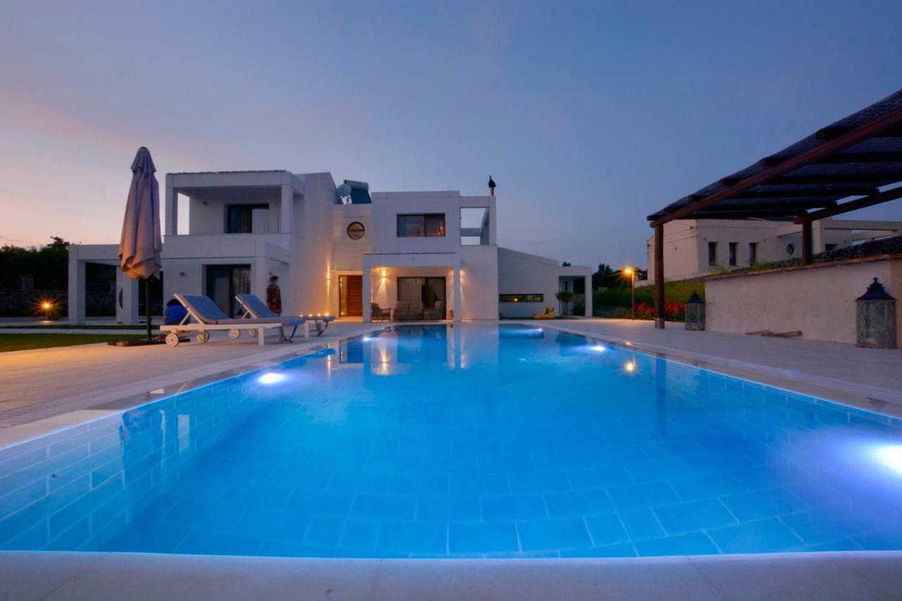 Sunlight Eros Villa Afra Exterior photo