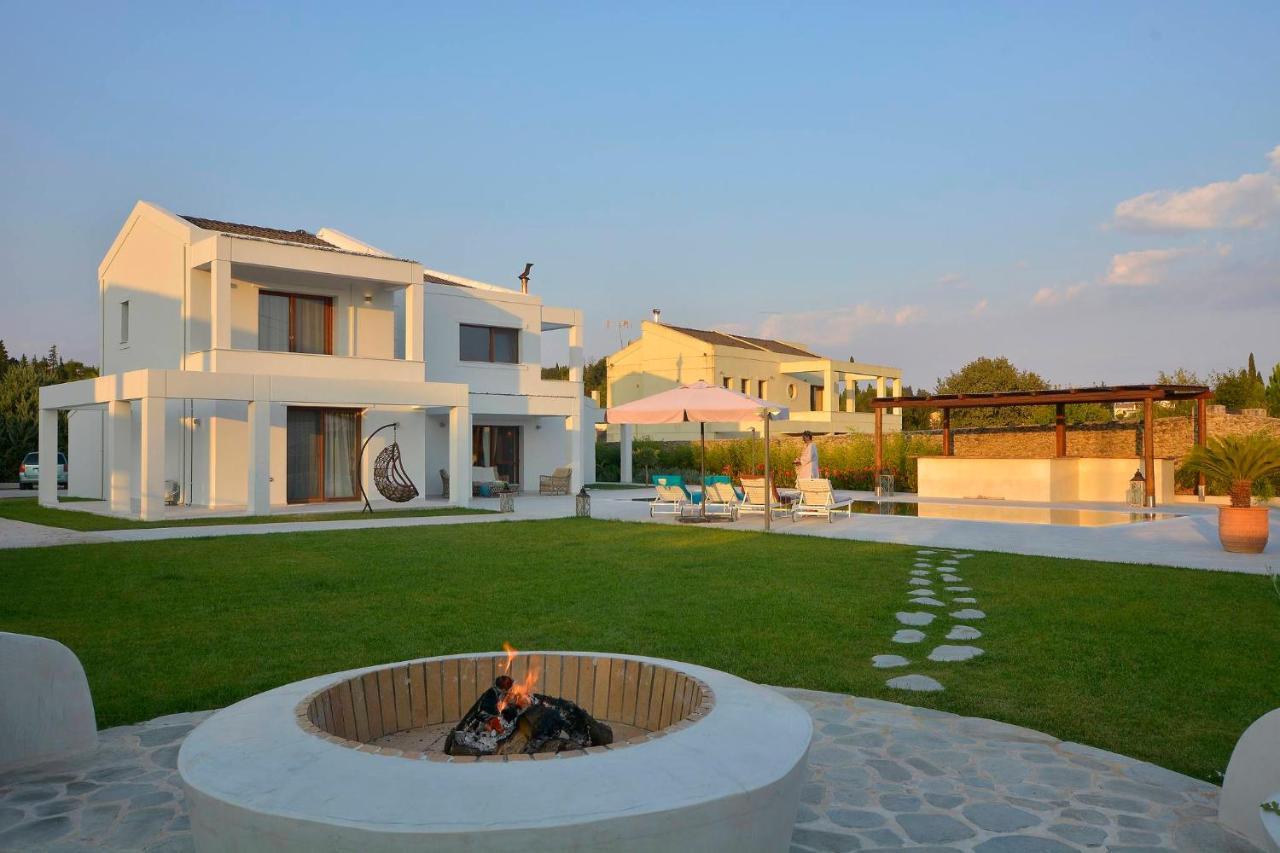 Sunlight Eros Villa Afra Exterior photo
