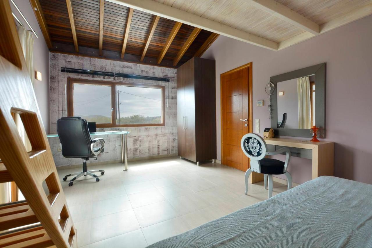 Sunlight Eros Villa Afra Exterior photo